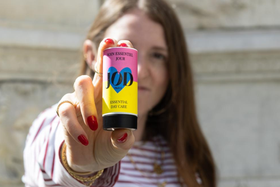 RENCONTRE AVEC JESSIE : FONDATRICE DE L'AGENCE DIGITALE THE SOCIAL MEDIUM