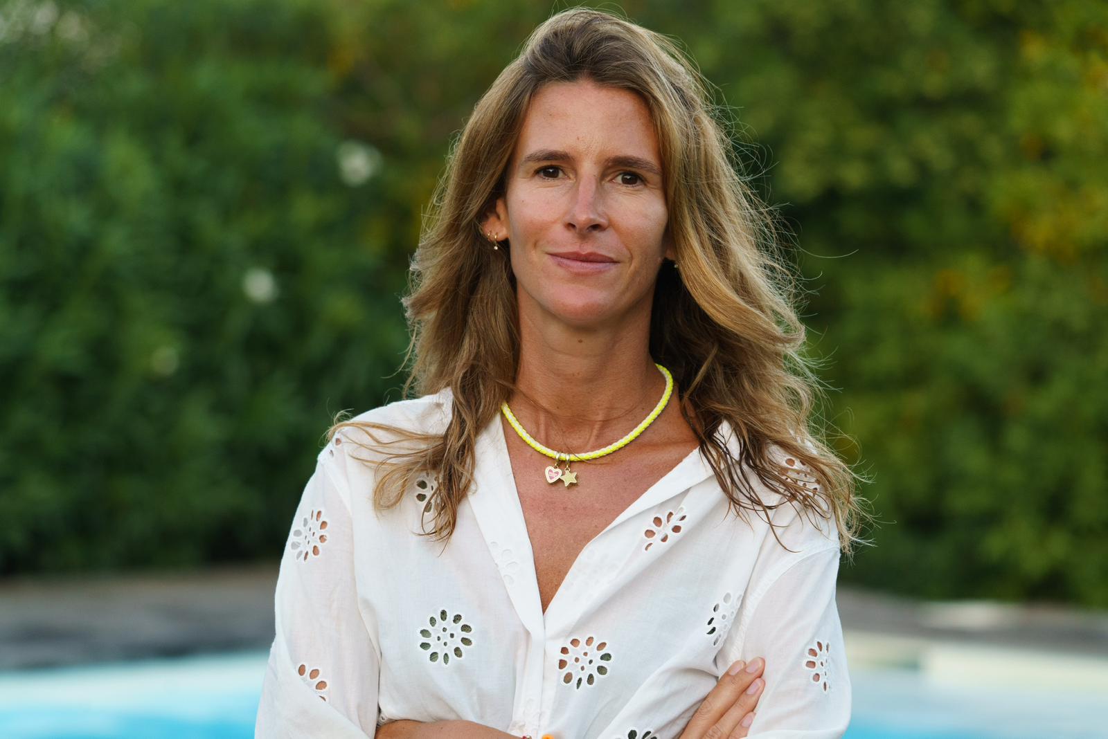 Portrait de Merryl De Catuelan : Naturopathe et Facialiste