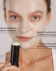 Masque Soin Détoxifiant