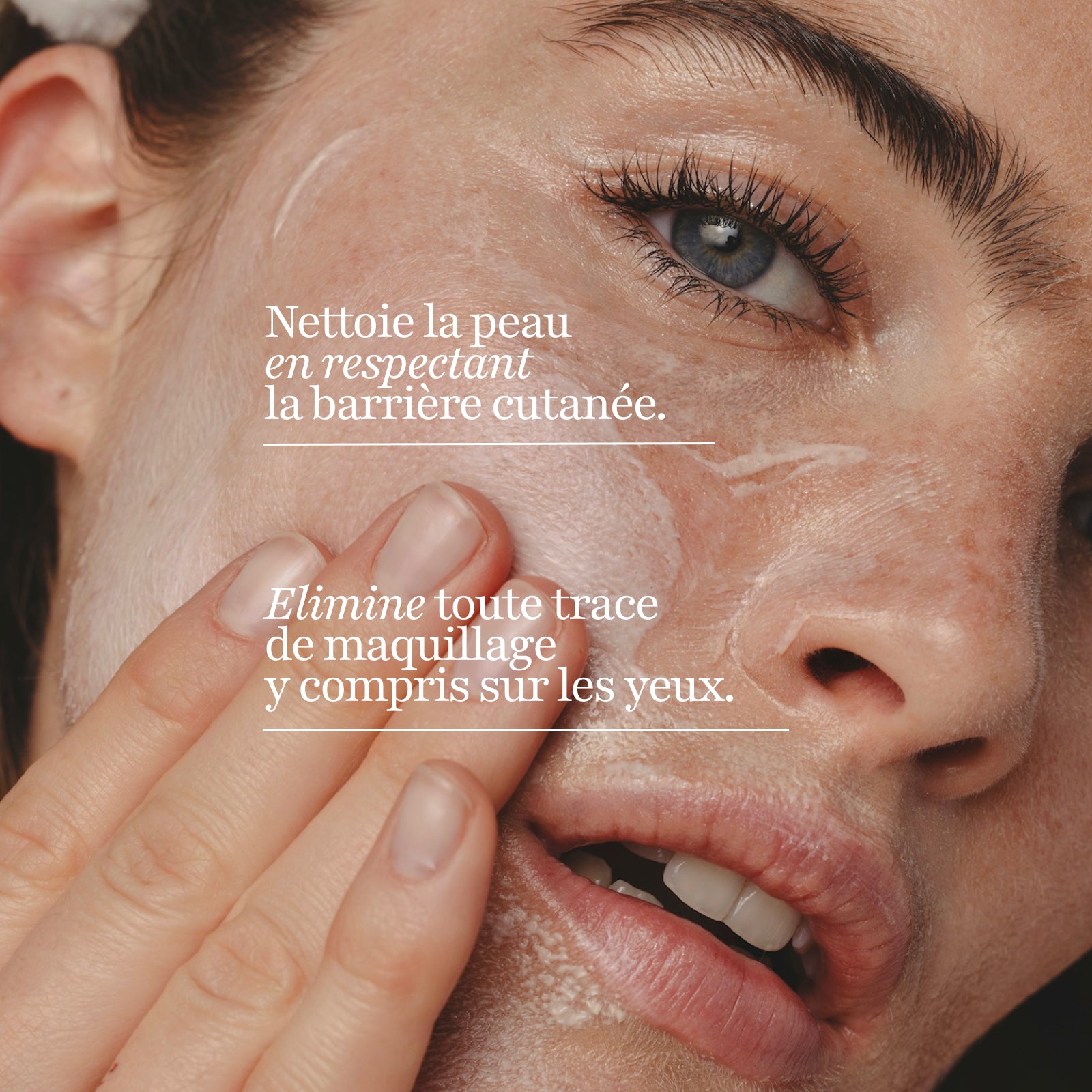 Milky Cleansing Oil