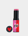 Le blush-soin en stick qui allie couleur vibrante et soin repulpant pour illuminer vos pommettes. Enrichi en extrait de fleurs de Grenade et en huile de Jojoba, il hydrate et repulpe, pour un confort optimal tout au long de la journée. Sensation de fraîcheur immédiate, apportée par des cristaux de menthol naturels, pour réveiller instantanément le teint, comme un souffle vivifiant.