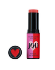Le blush-soin en stick qui allie couleur vibrante et soin repulpant pour illuminer vos pommettes. Enrichi en extrait de fleurs de Grenade et en huile de Jojoba, il hydrate et repulpe, pour un confort optimal tout au long de la journée. Sensation de fraîcheur immédiate, apportée par des cristaux de menthol naturels, pour réveiller instantanément le teint, comme un souffle vivifiant.