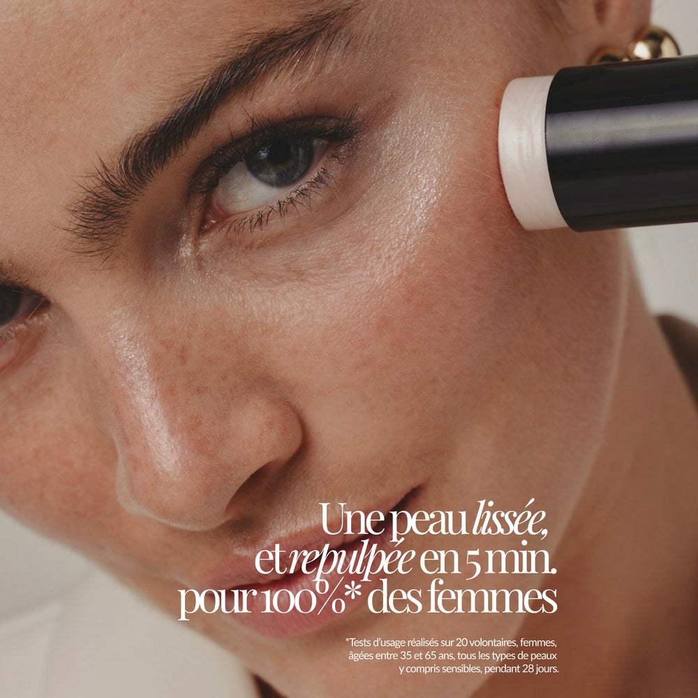 Glowing Skincare Mask - hover