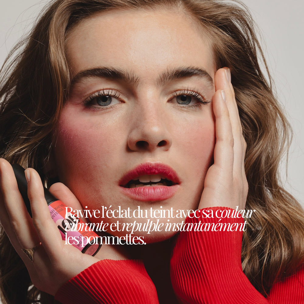 Intense Balm Blush - hover