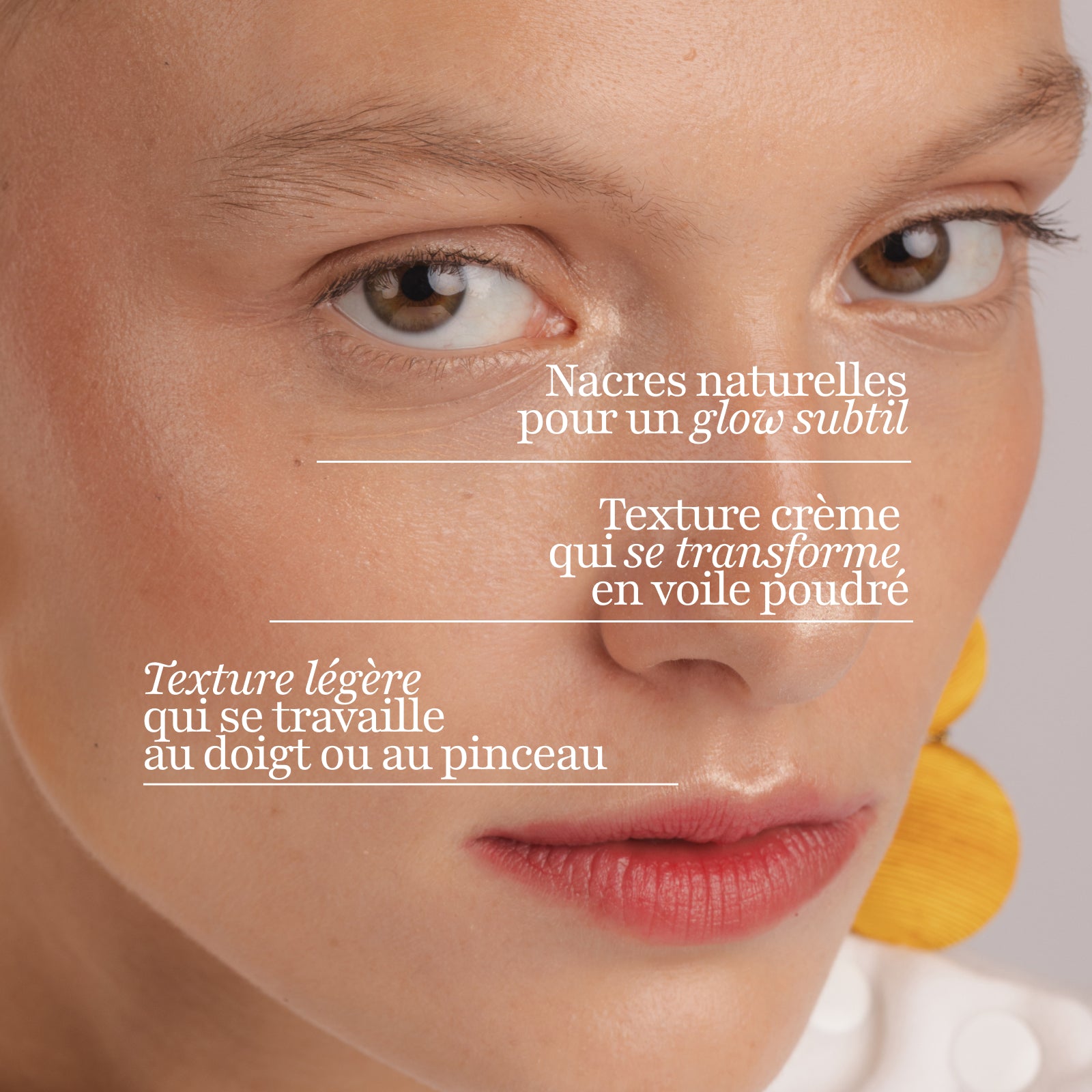 Touche Baume Lumière