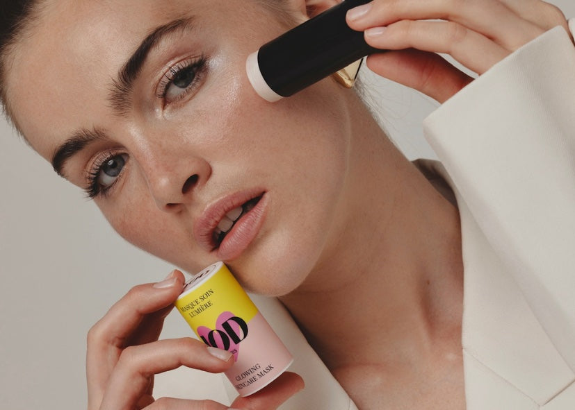 Pores dilatés, boutons, rougeurs : les actifs skincare qui transforment la peau