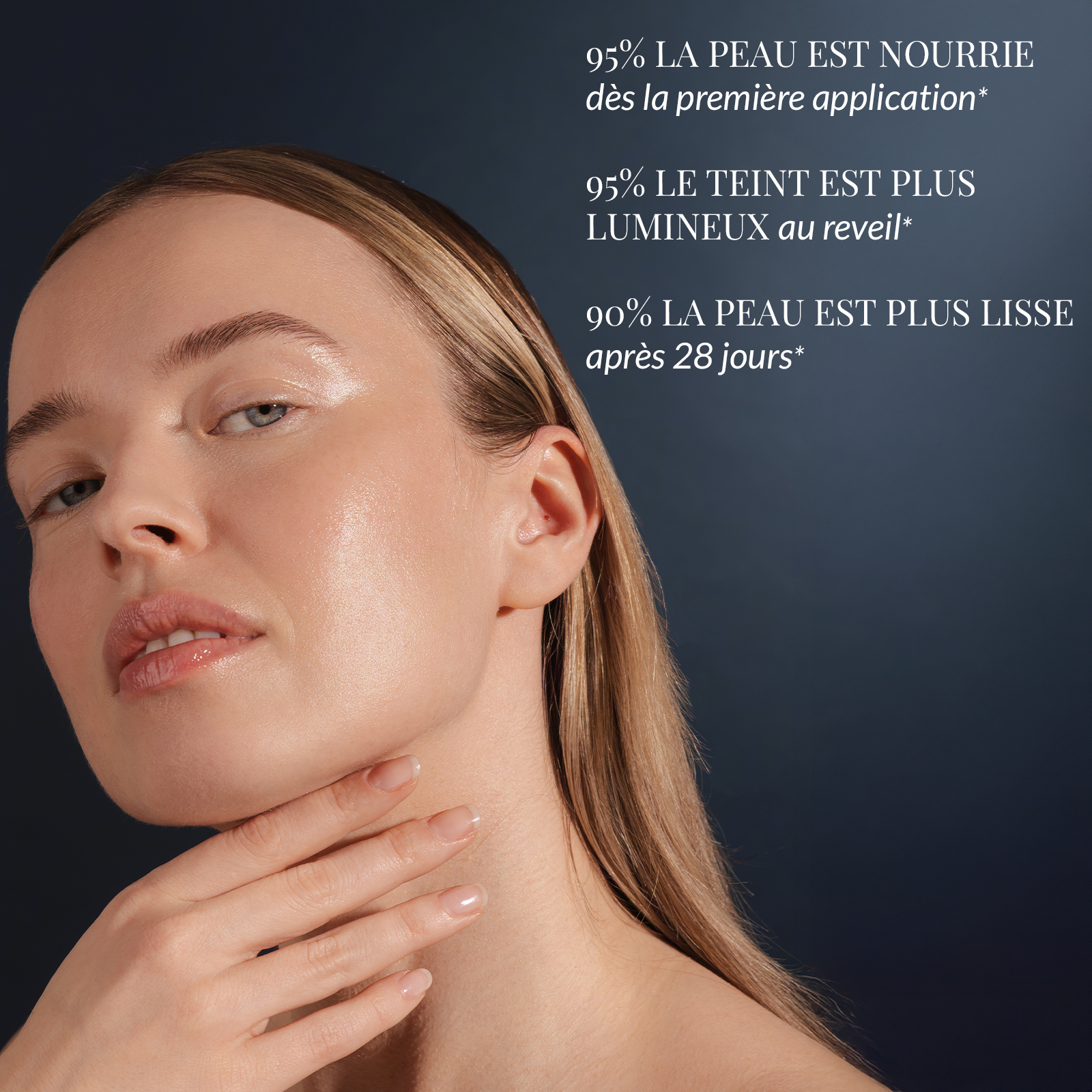 RESULTATS ETUDE 95% EFFICACITE