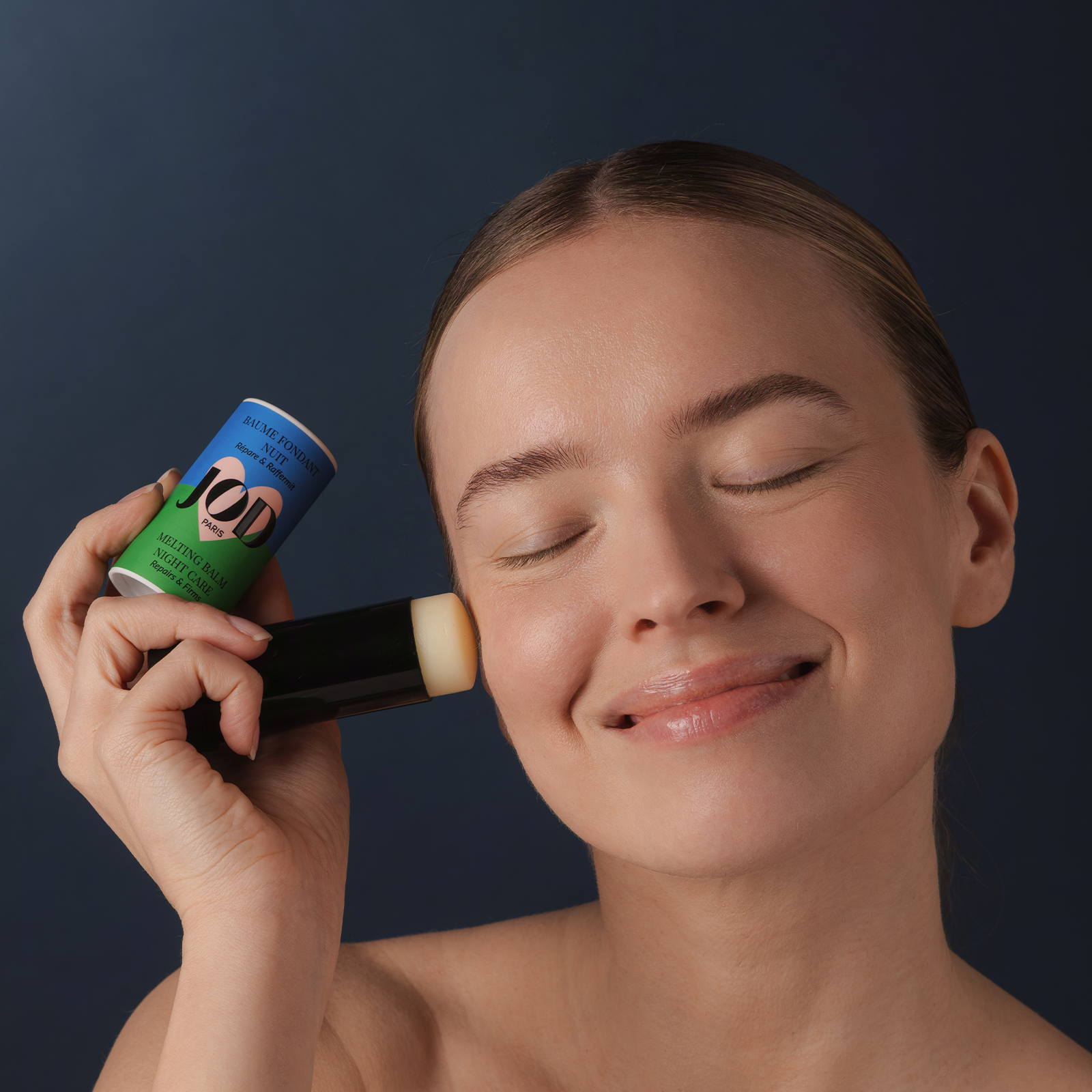 Stick nuit soin efficace nourrit et répare