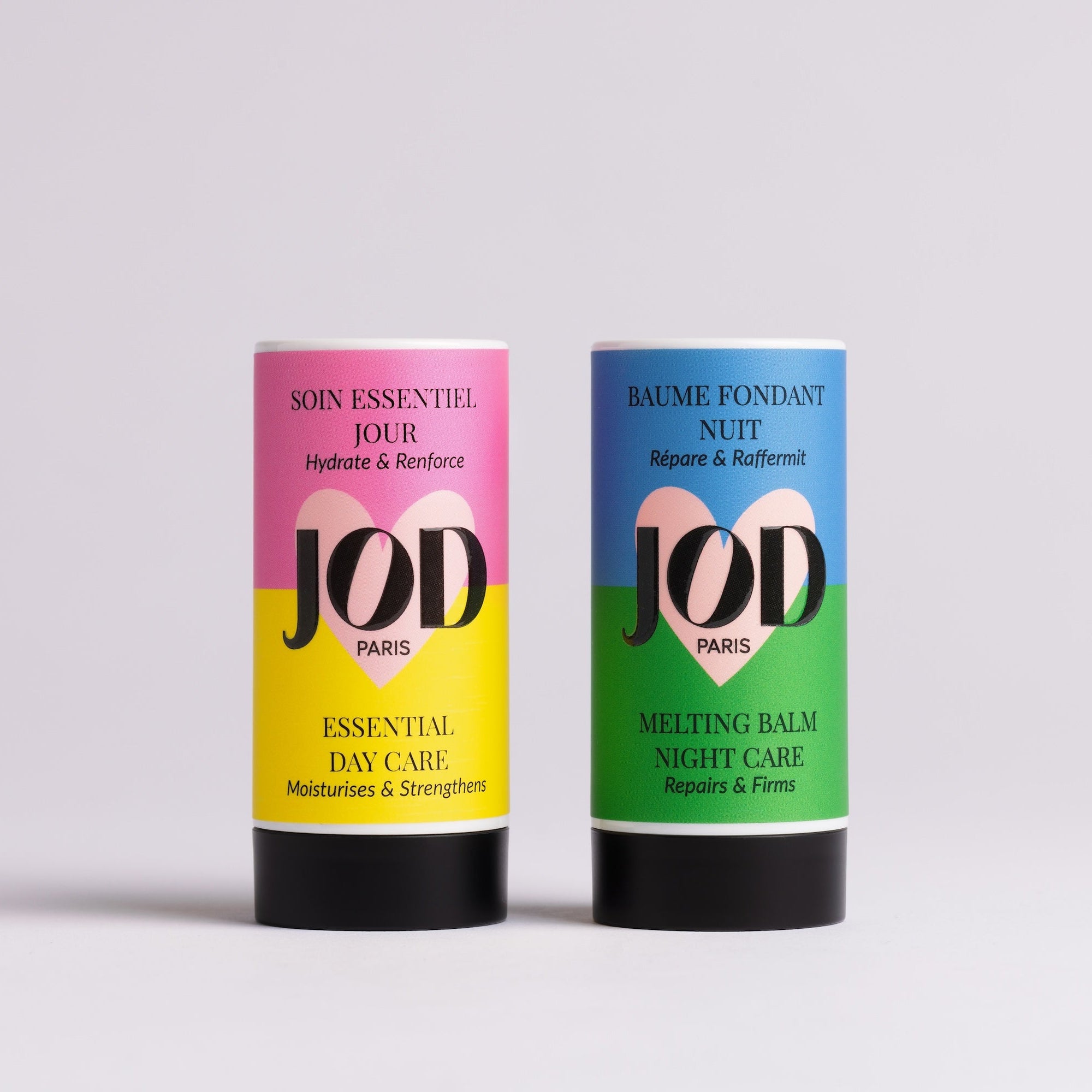 Duo de routine au quotidien