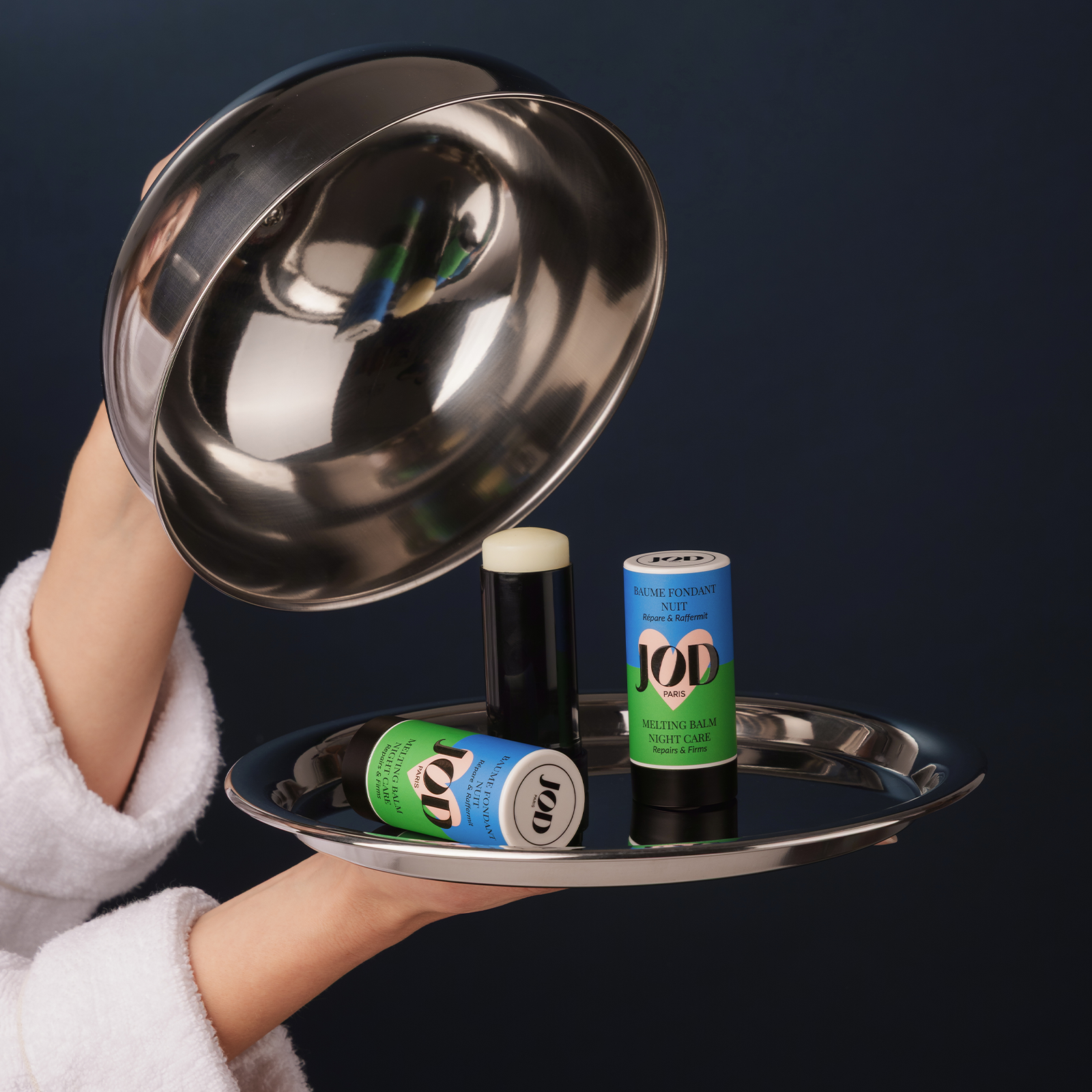 Baume Fondant Nuit repare et raffermit