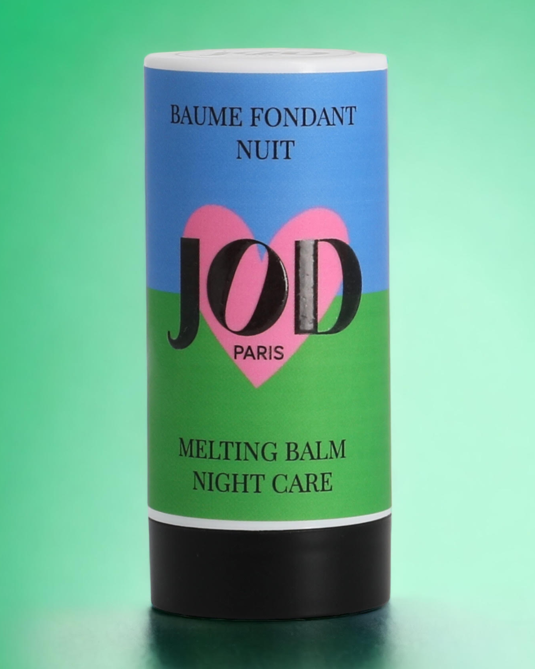 Baume fondant nuit solide, répare et régénère, soin visage - JOD - 100% ...