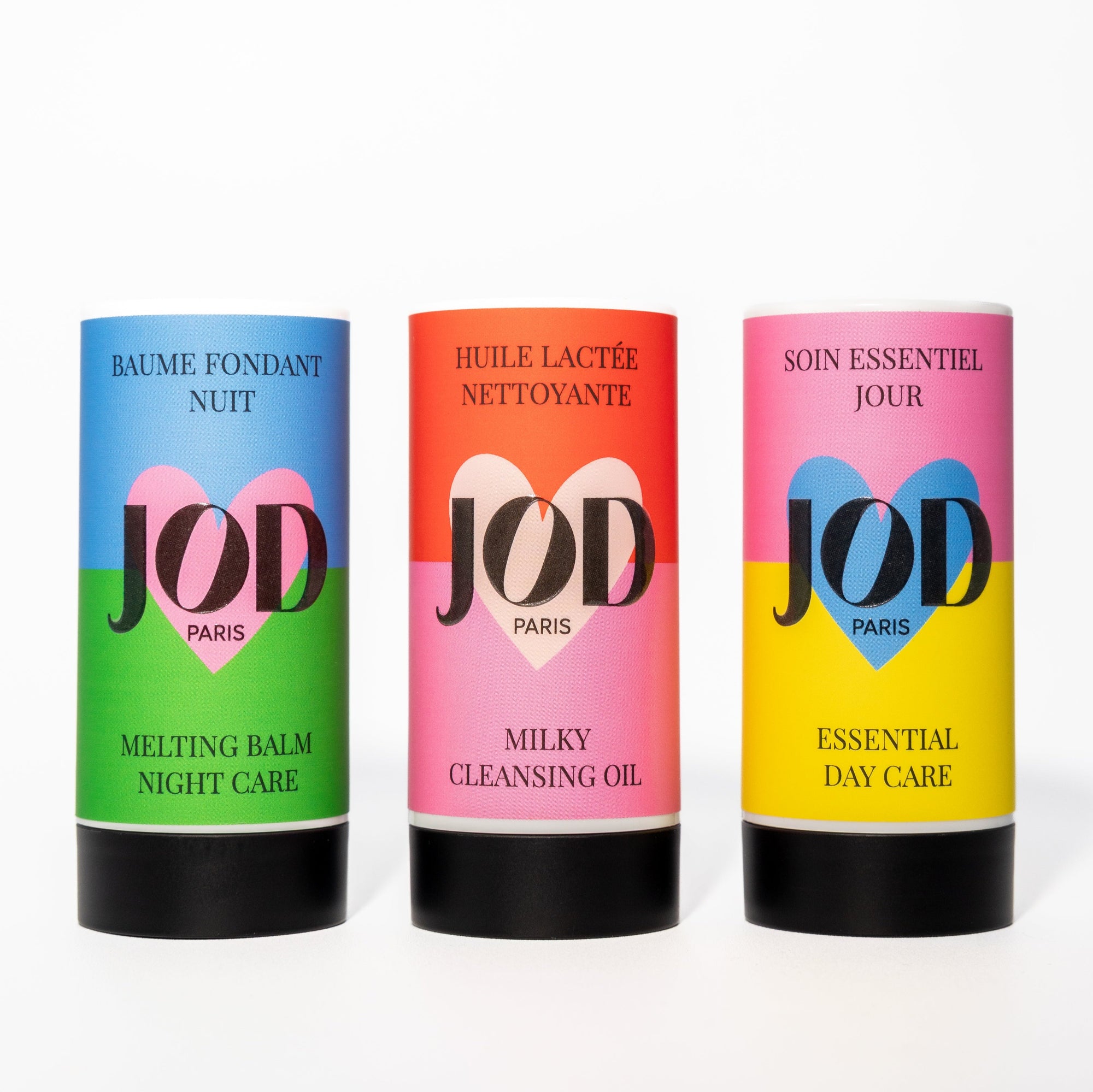 The JOD Beauty Ritual Trio