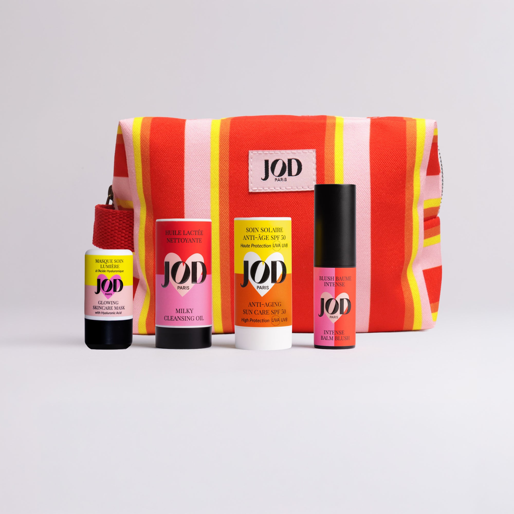 Les essentiels de l'été