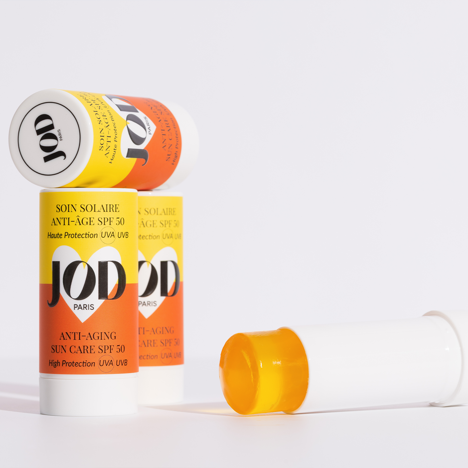 SOIN SOLAIRE ANTI-ÂGE SPF50