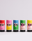 La gamme de soins visage JOD en stick