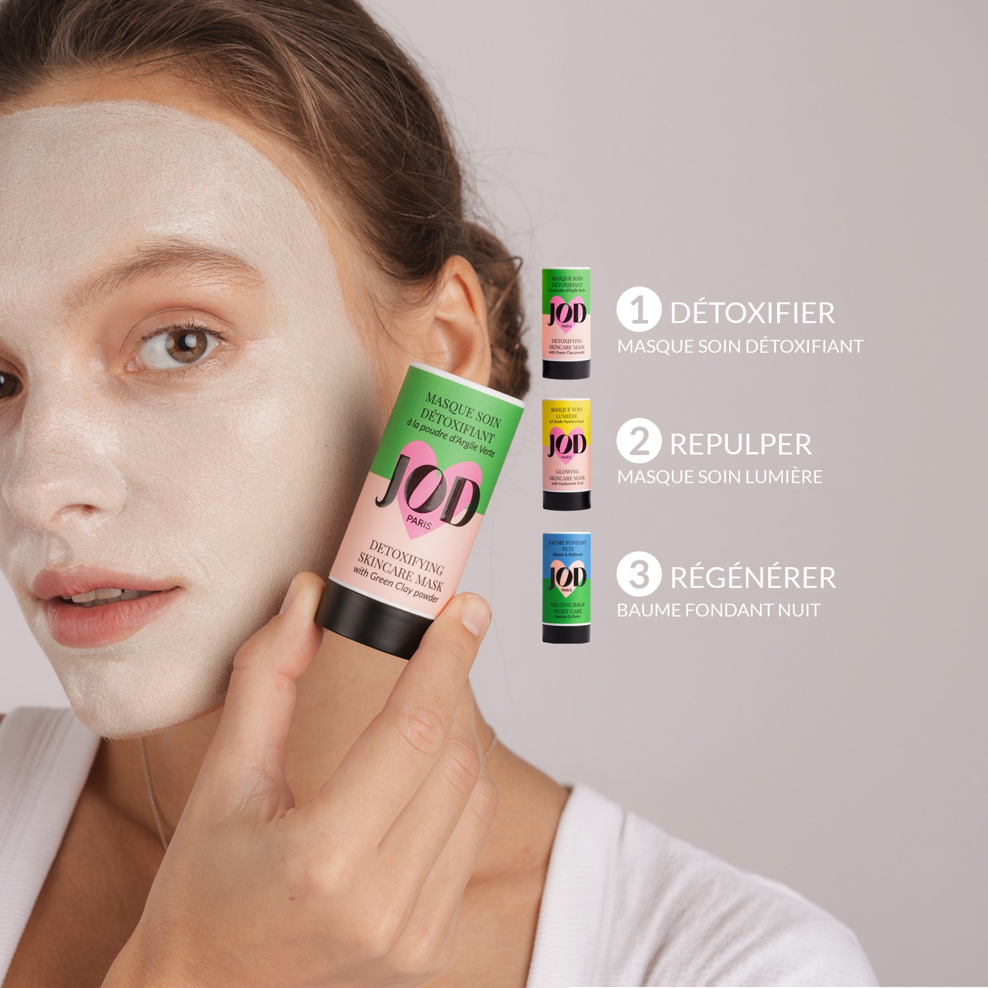 Routine Rentrée Peau Neuve