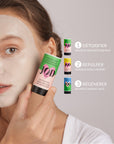 Routine Rentrée Peau Neuve