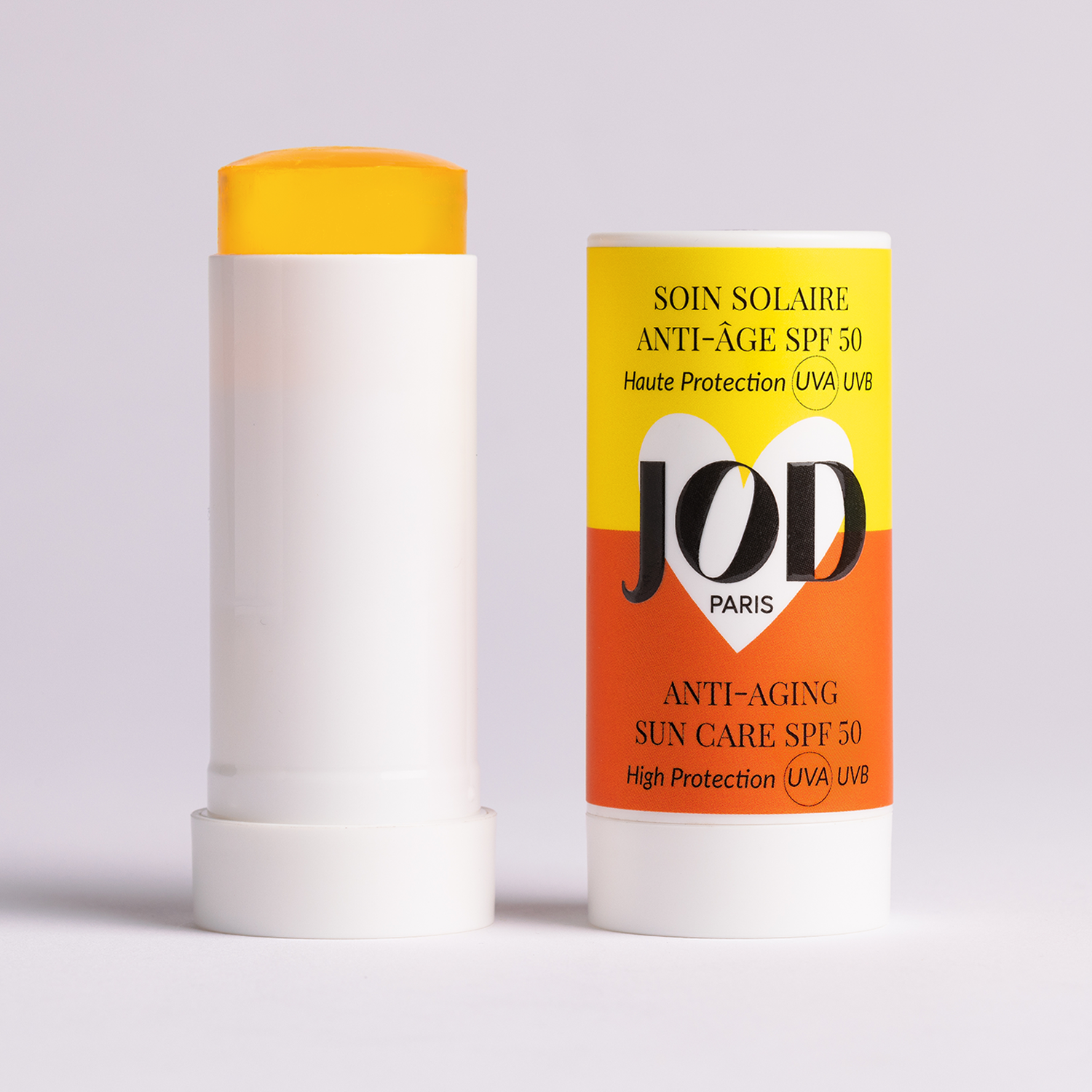 SOIN SOLAIRE ANTI-ÂGE SPF50