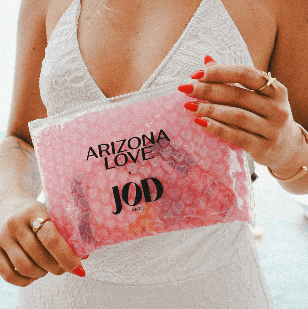 Summer Glow avec Arizona Love
