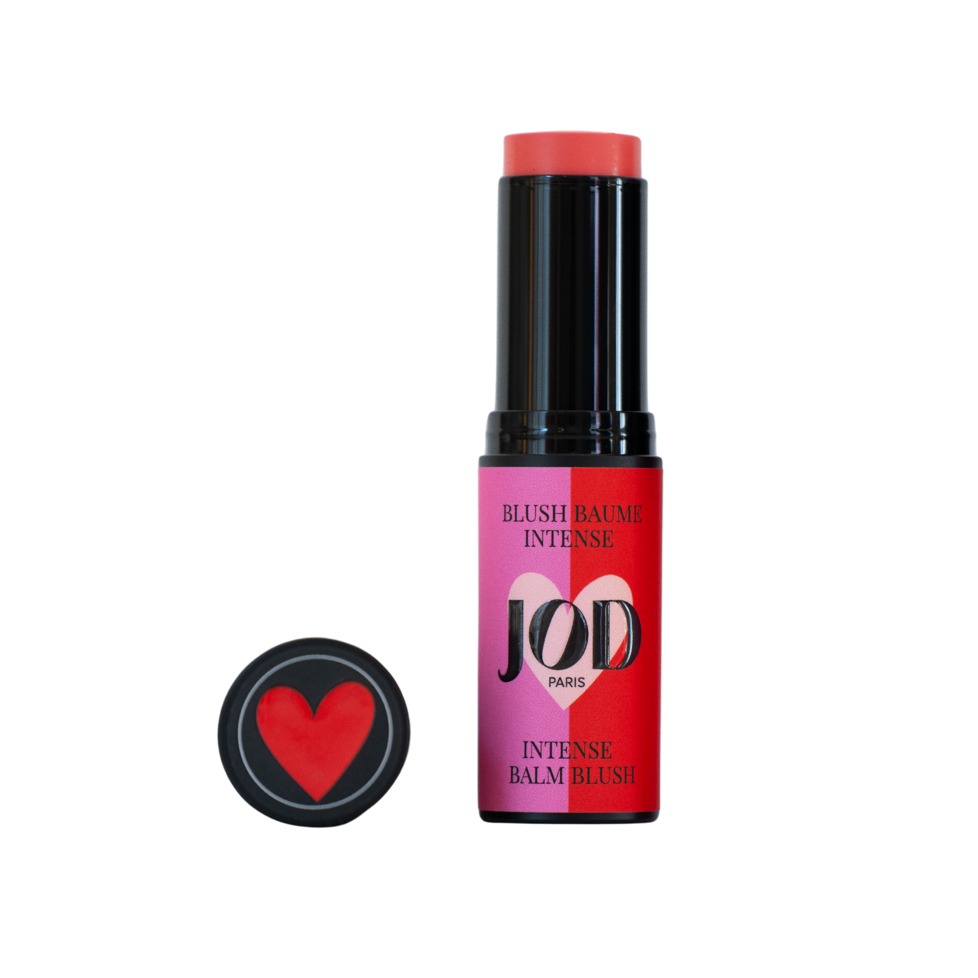 Le blush-soin en stick qui allie couleur vibrante et soin repulpant pour illuminer vos pommettes.  Enrichi en extrait de fleurs de Grenade et en huile de Jojoba, il hydrate et repulpe, pour un confort optimal tout au long de la journée. Sensation de fraîcheur immédiate, apportée par des cristaux de menthol naturels, pour réveiller instantanément le teint, comme un souffle vivifiant.