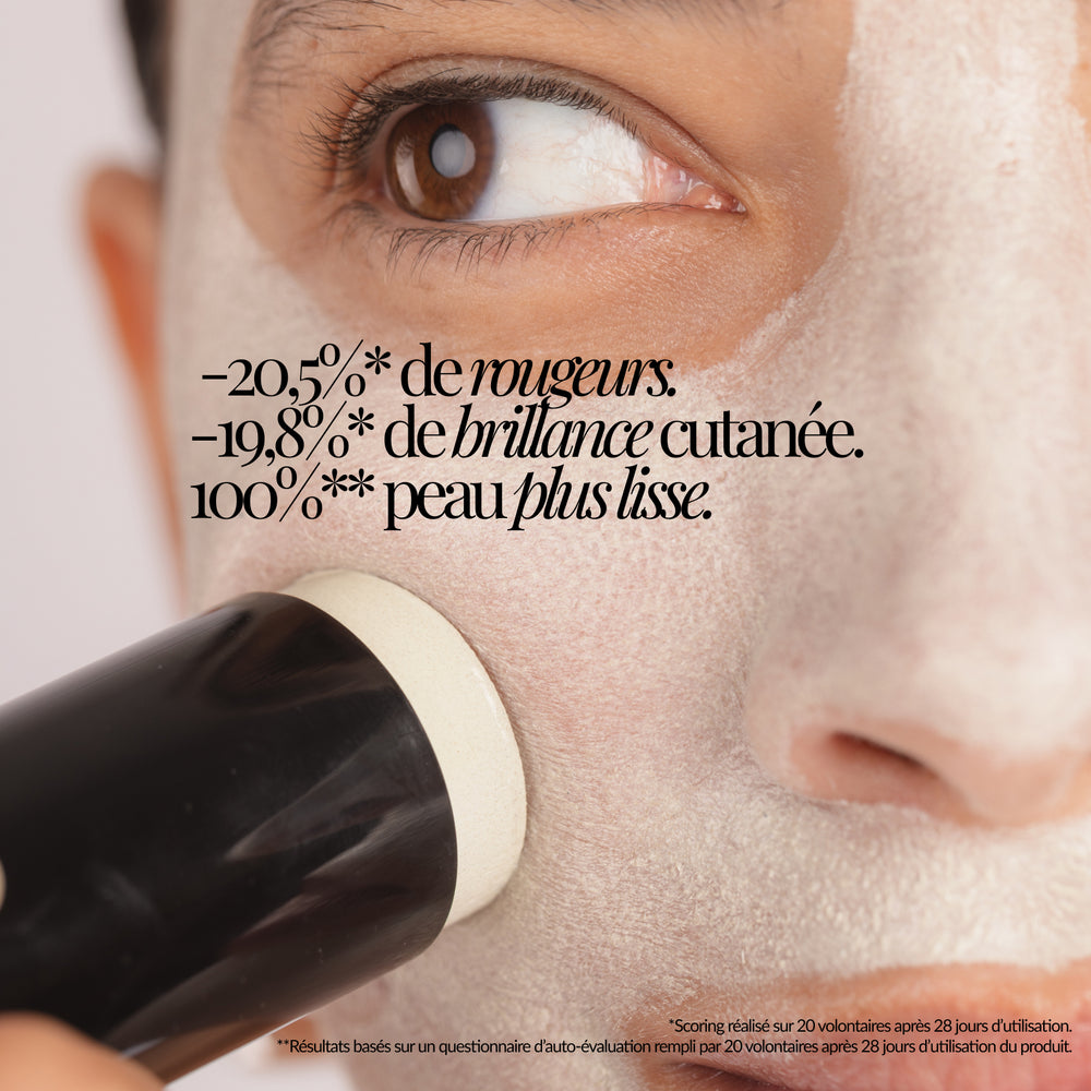 Masque Soin Détoxifiant - hover