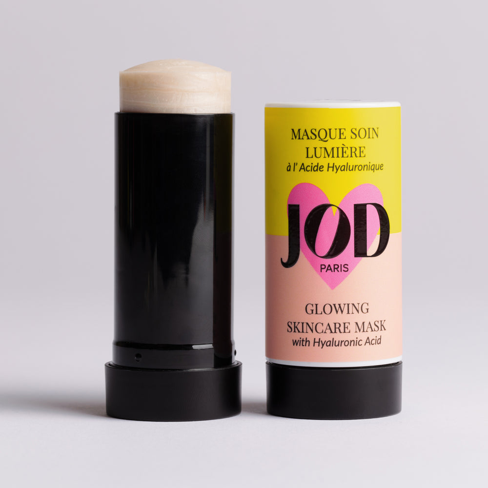 Glowing Skincare Mask