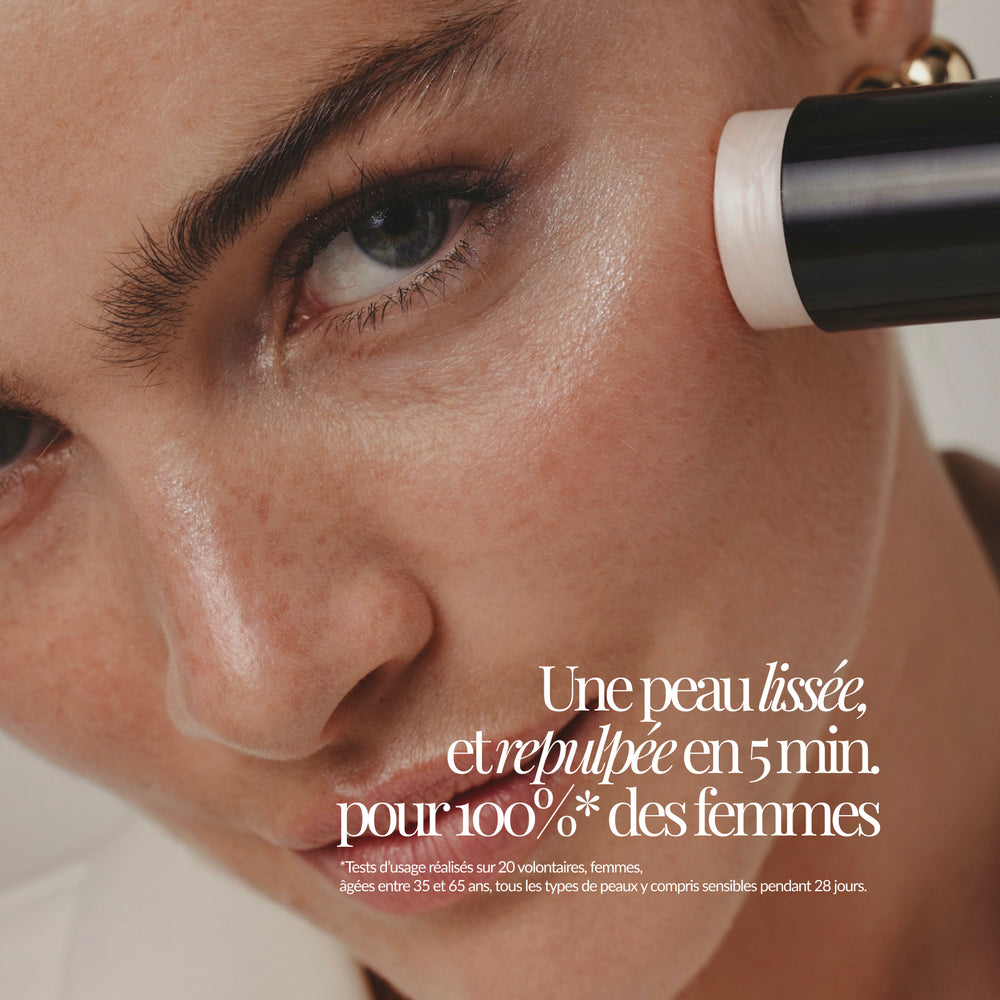 Glowing Skincare Mask - hover