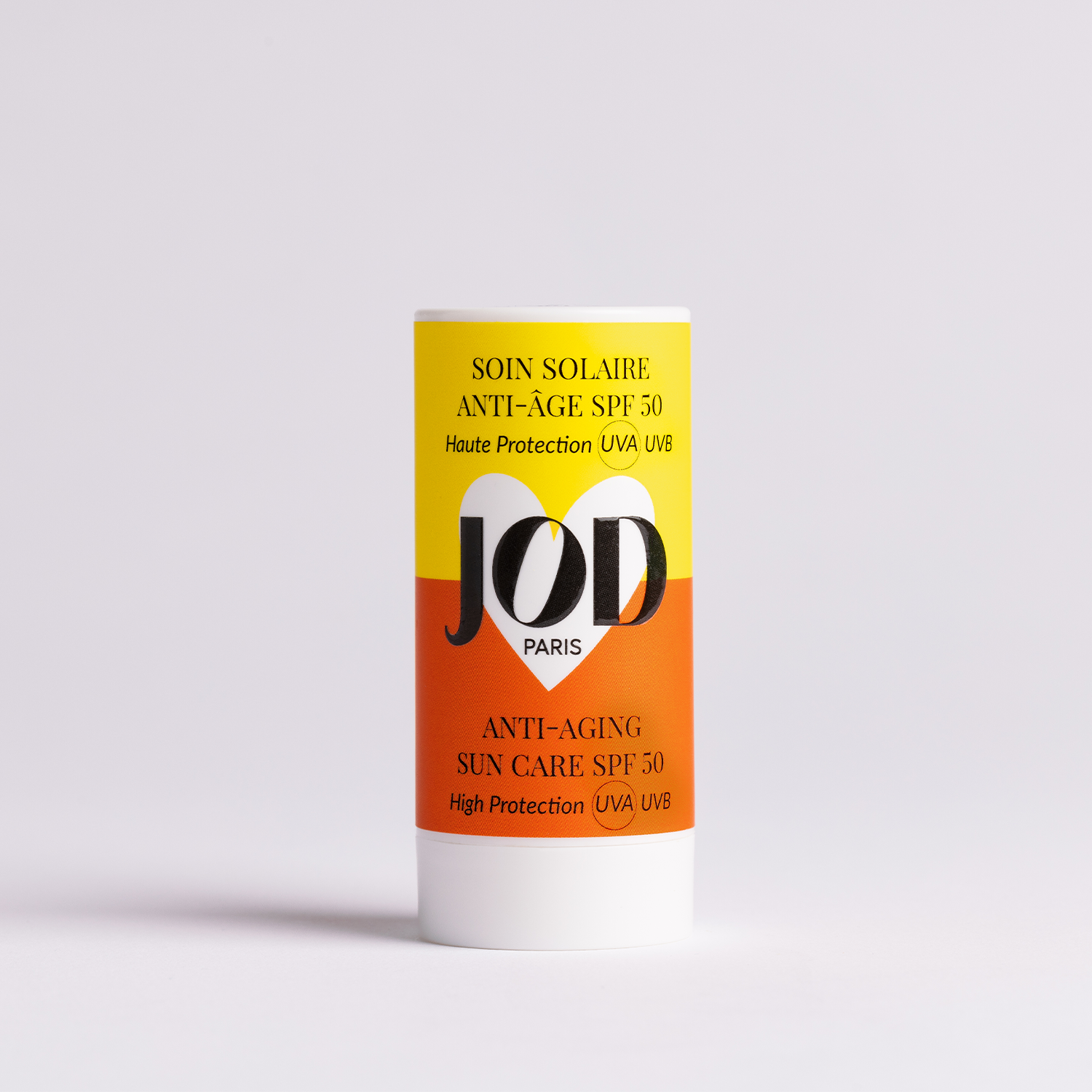 SOIN SOLAIRE ANTI-ÂGE SPF50