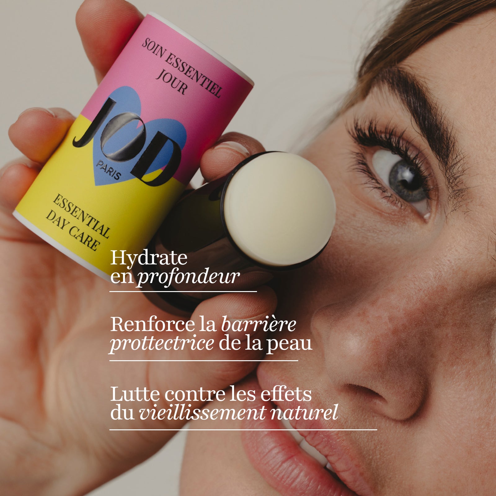 Soin Essentiel Jour