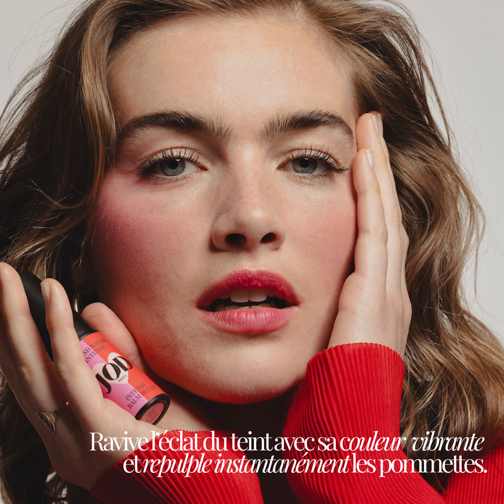 Intense Balm Blush - hover