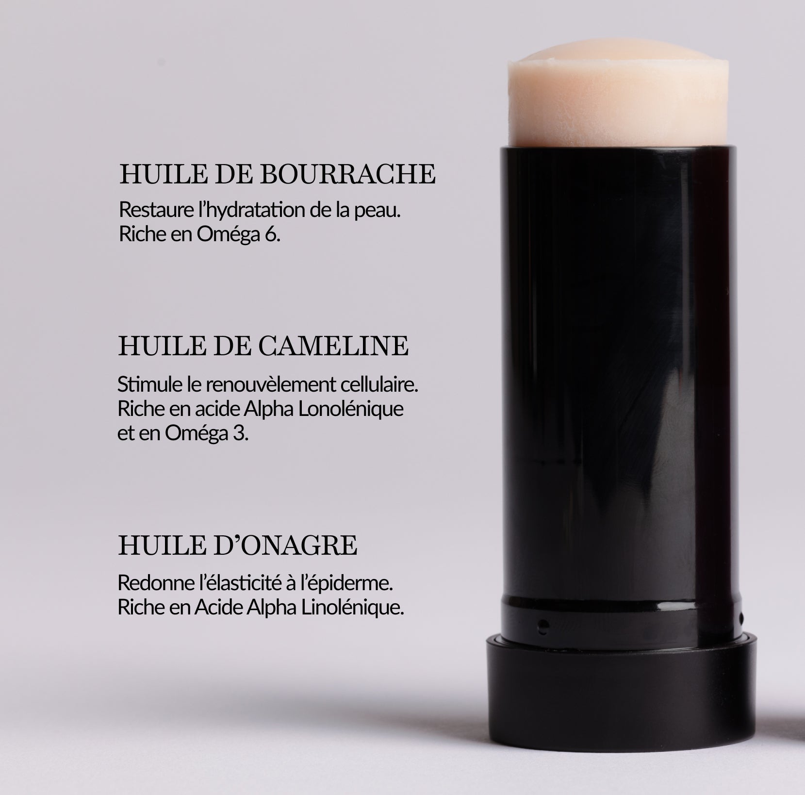 Huile Lactée Nettoyante