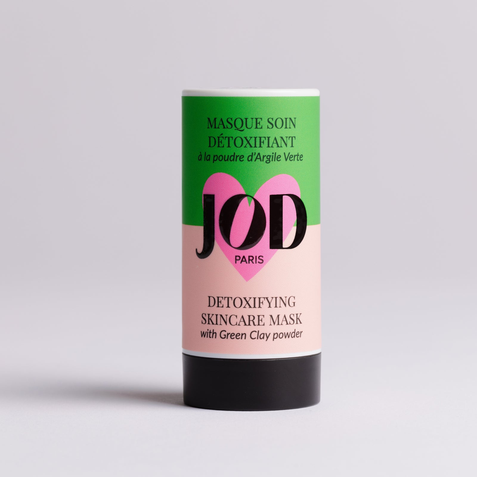 Masque Soin Détoxifiant