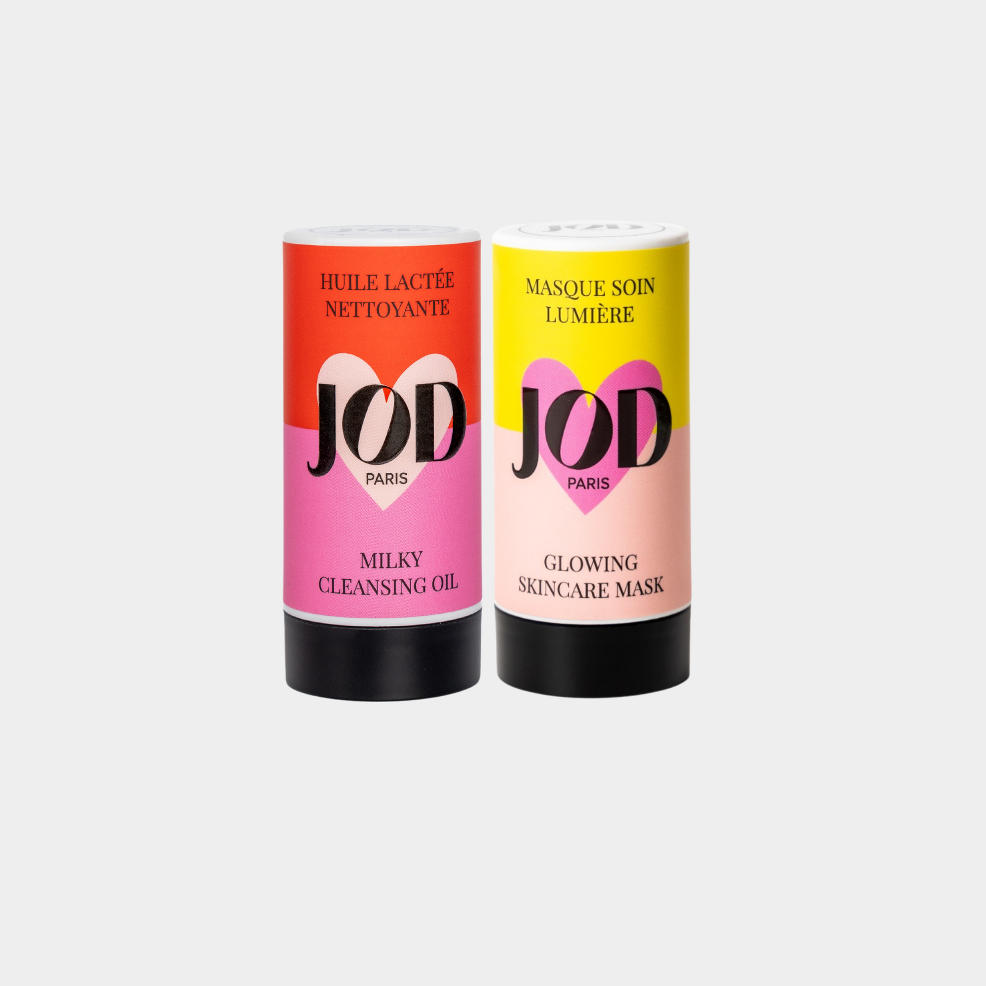 Le Duo Éclat est la routine parfaite pour raviver l’éclat du teint, lisser le grain de peau et redonner instantanément fraîcheur et luminosité. En combinant un nettoyant doux à un masque hydratant illuminateur, il compose un rituel complet contre le teint terne.