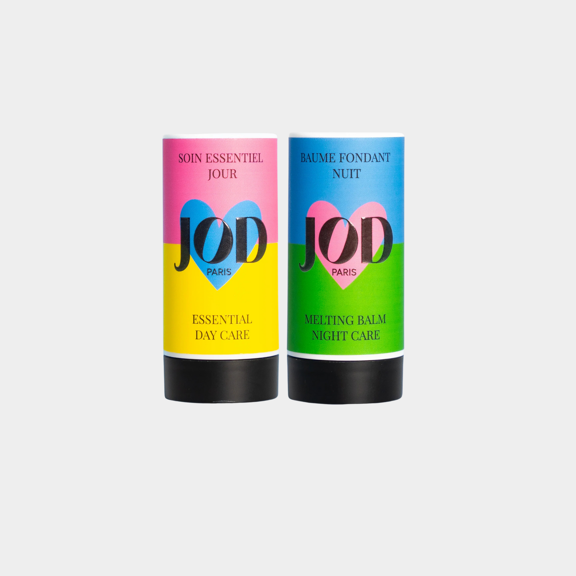 Le Duo Réparateur associe deux soins complémentaires pour accompagner la peau dans ses besoins fondamentaux : défense le jour, réparation la nuit. Un duo intelligent, sensoriel et ultra-efficace pour une peau plus saine, plus lumineuse, plus lisse jour après jour.